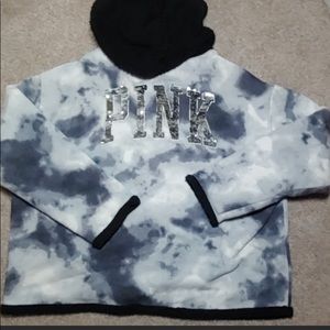 Reversible sherpa full zip